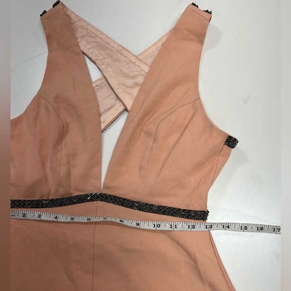 REVOLVE NBD Nightfalls Gown Beaded Long Dress New With Tags Size Small - Picture 7 of 12